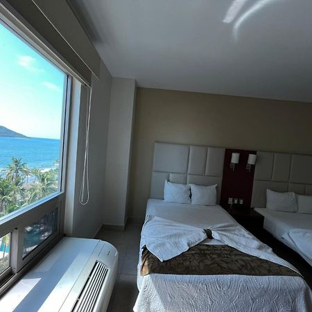 Hotel Ave Inn Mazatlán Eksteriør billede
