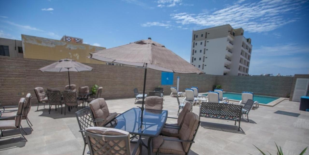 Hotel Ave Inn Mazatlán Eksteriør billede
