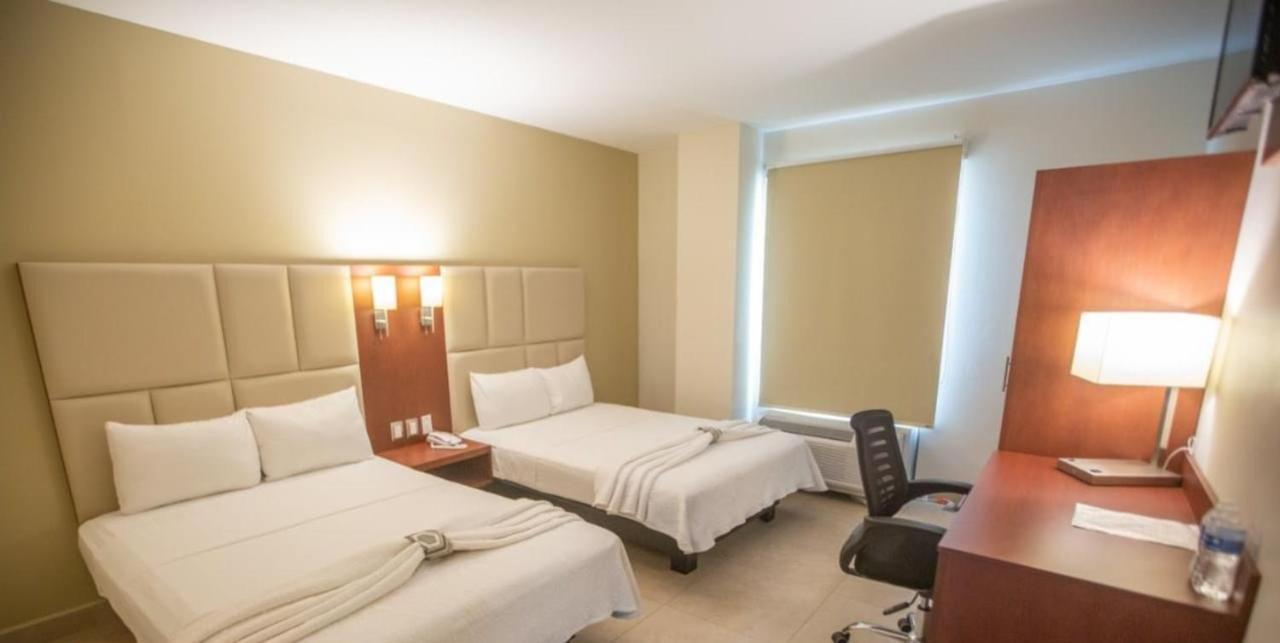 Hotel Ave Inn Mazatlán Eksteriør billede