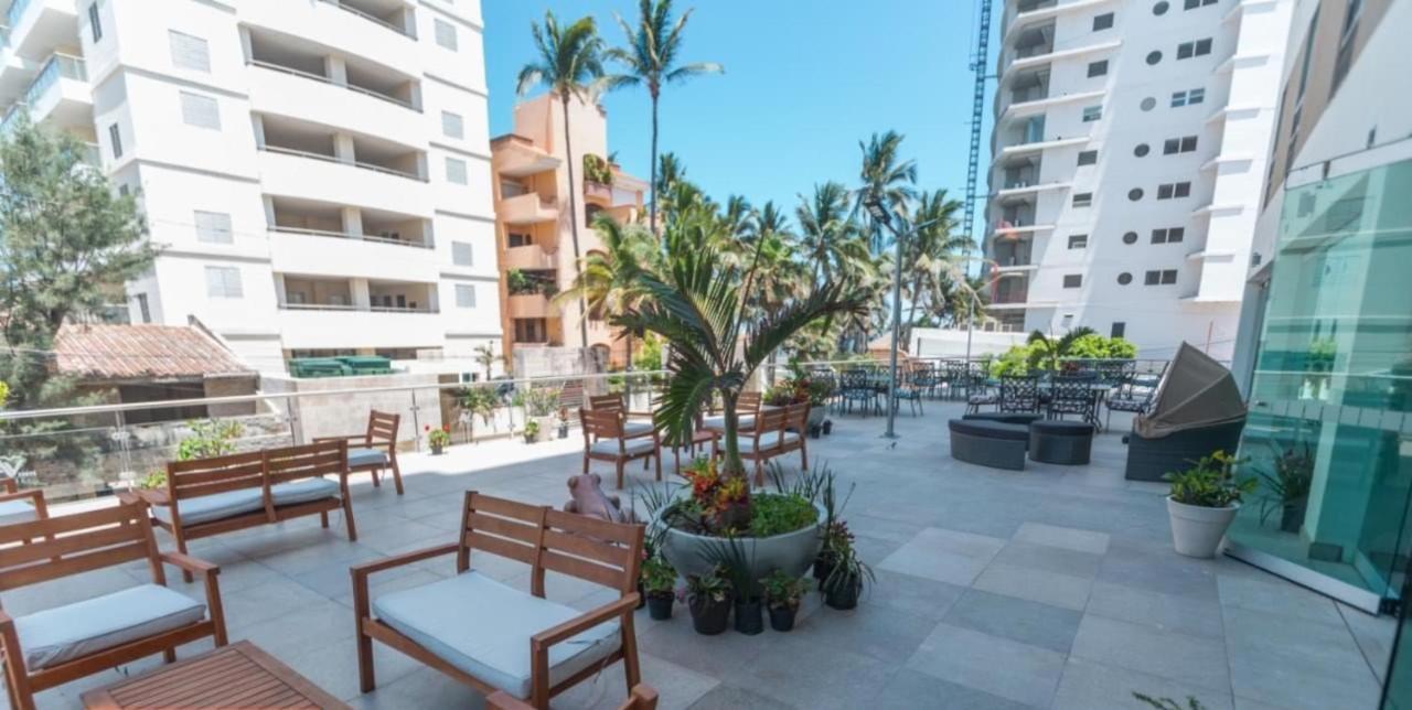 Hotel Ave Inn Mazatlán Eksteriør billede