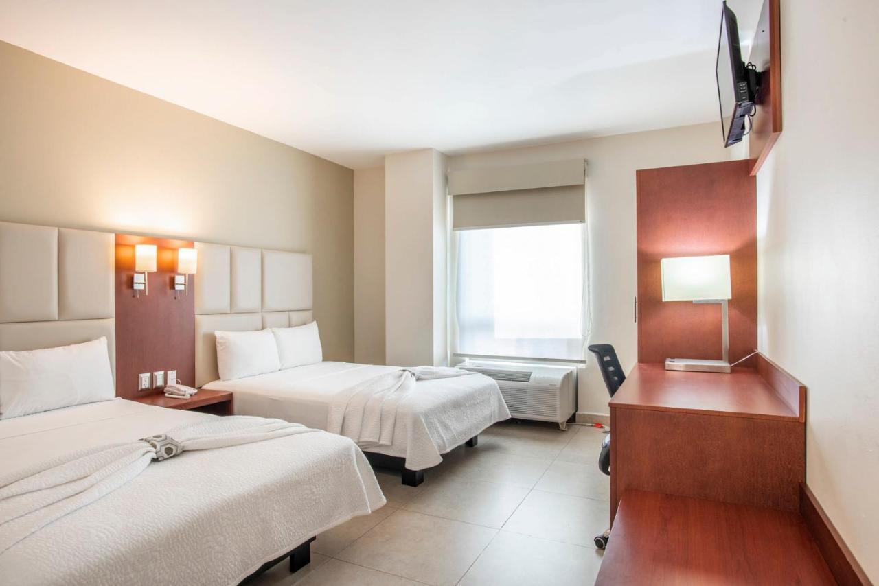Hotel Ave Inn Mazatlán Eksteriør billede