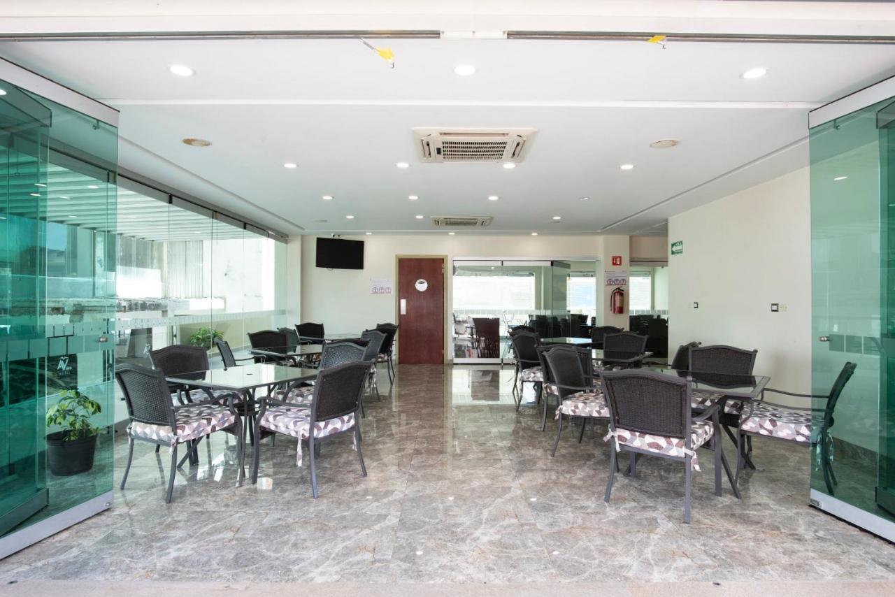 Hotel Ave Inn Mazatlán Eksteriør billede