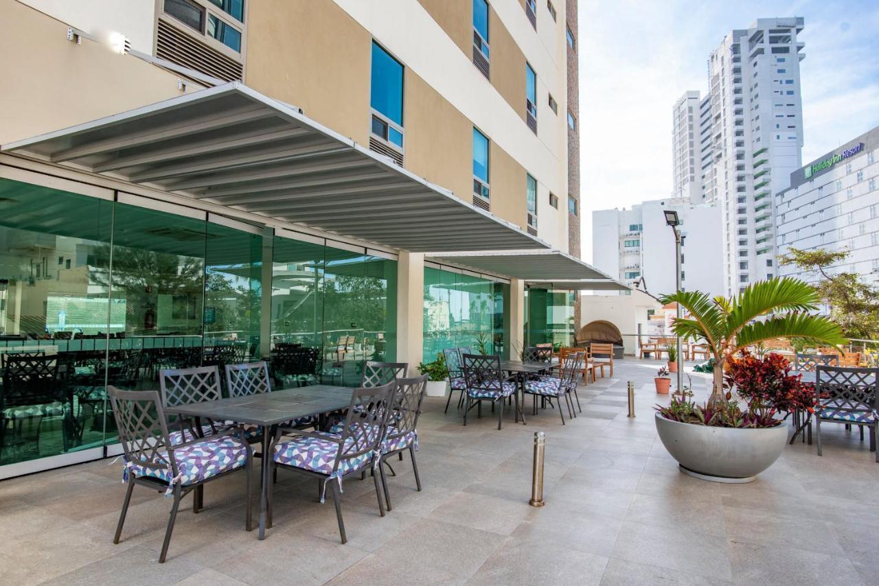 Hotel Ave Inn Mazatlán Eksteriør billede