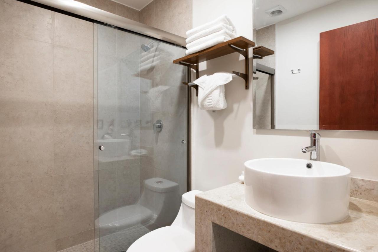 Hotel Ave Inn Mazatlán Eksteriør billede
