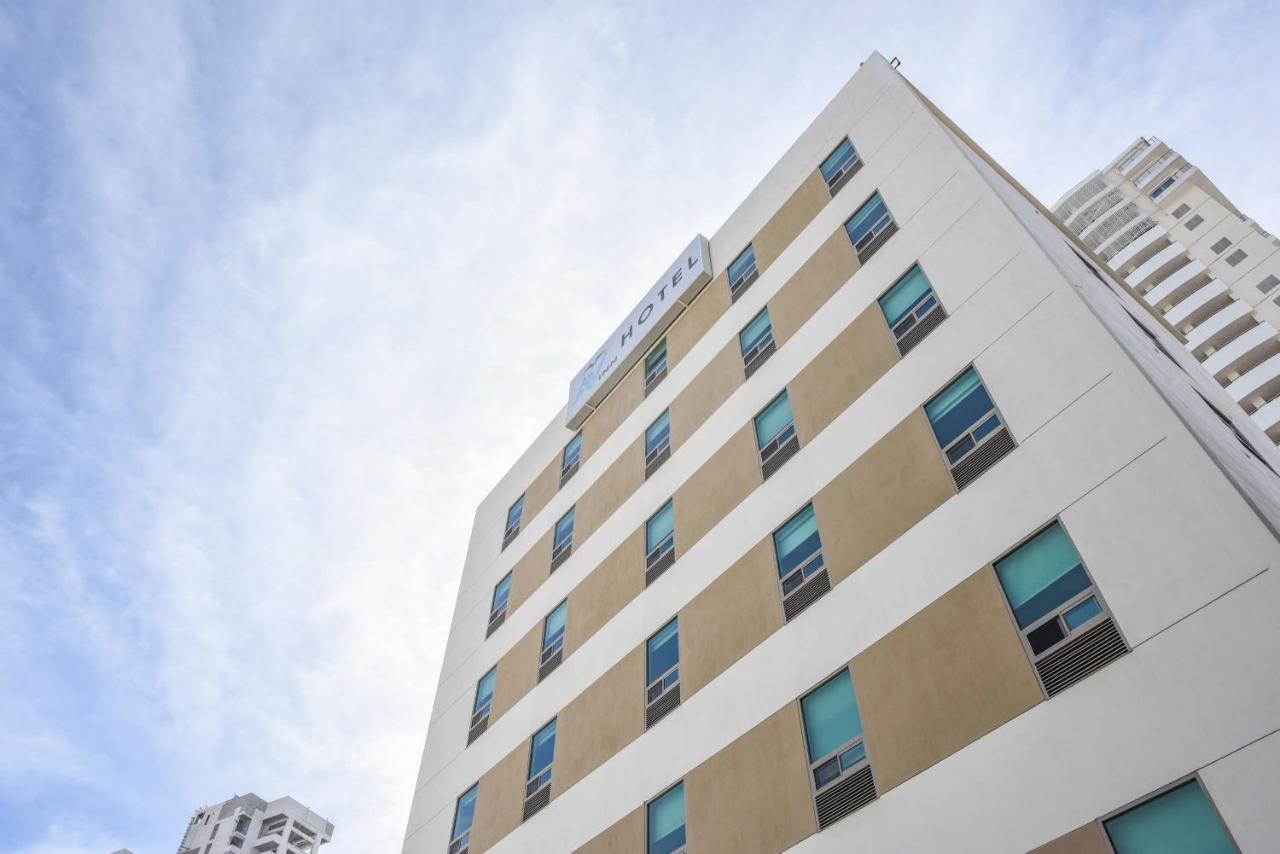 Hotel Ave Inn Mazatlán Eksteriør billede