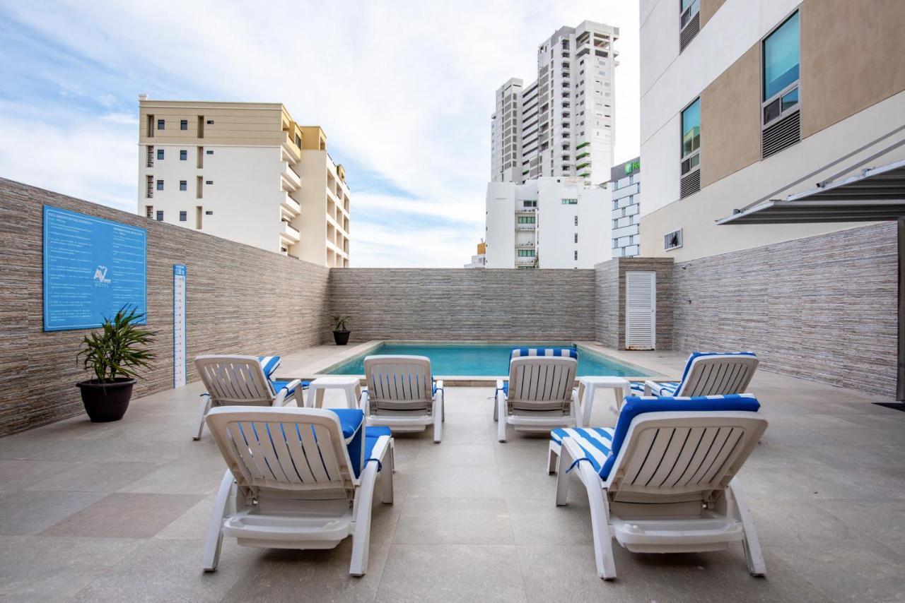 Hotel Ave Inn Mazatlán Eksteriør billede