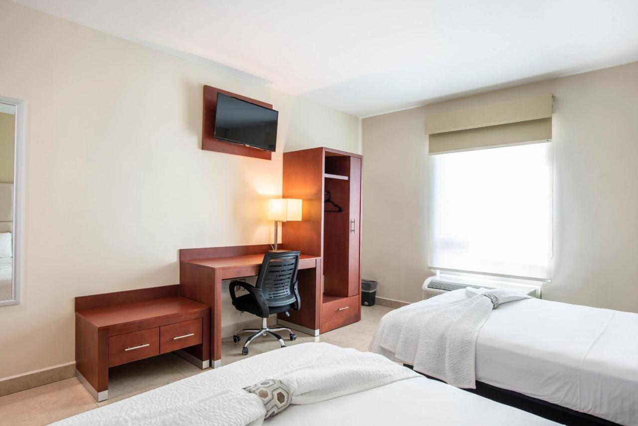 Hotel Ave Inn Mazatlán Eksteriør billede