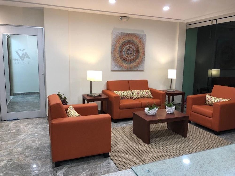 Hotel Ave Inn Mazatlán Eksteriør billede