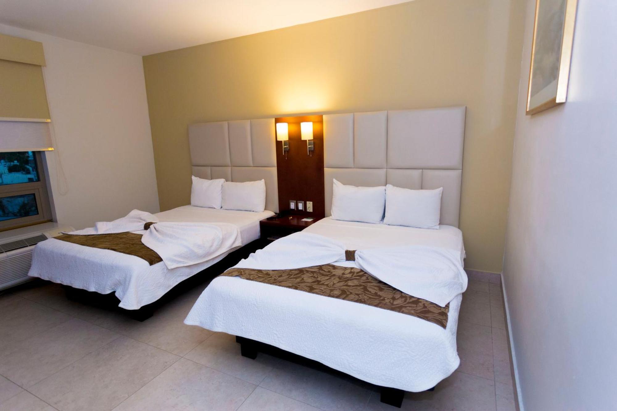 Hotel Ave Inn Mazatlán Eksteriør billede