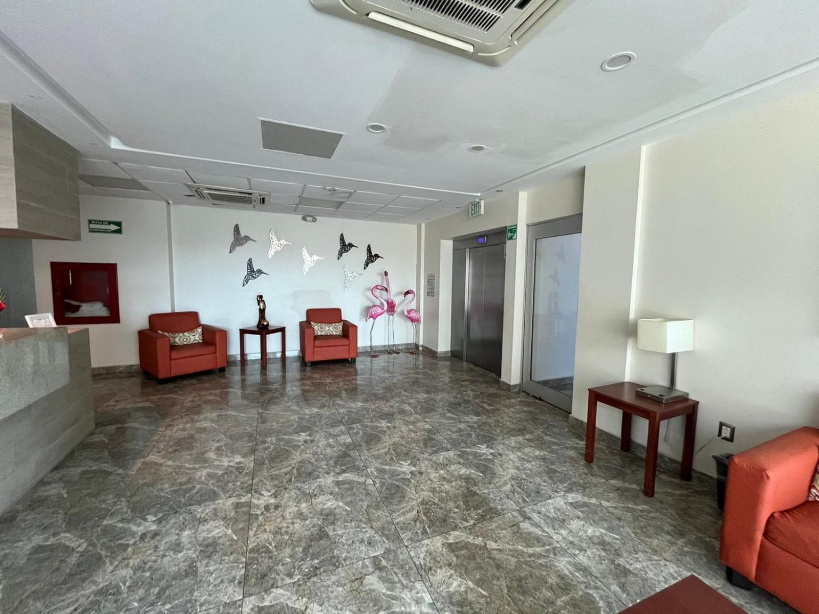 Hotel Ave Inn Mazatlán Eksteriør billede