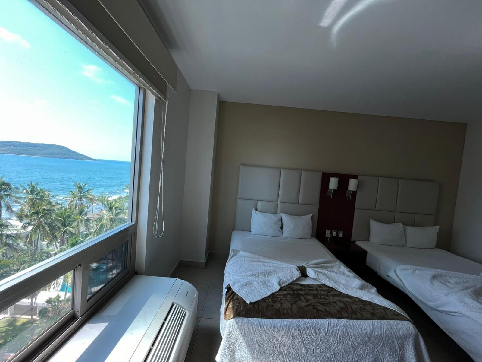 Hotel Ave Inn Mazatlán Eksteriør billede