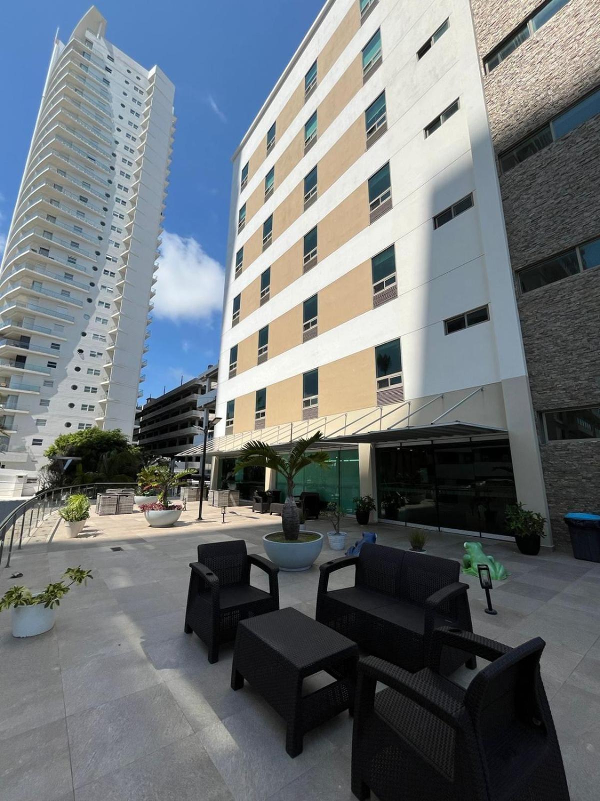 Hotel Ave Inn Mazatlán Eksteriør billede