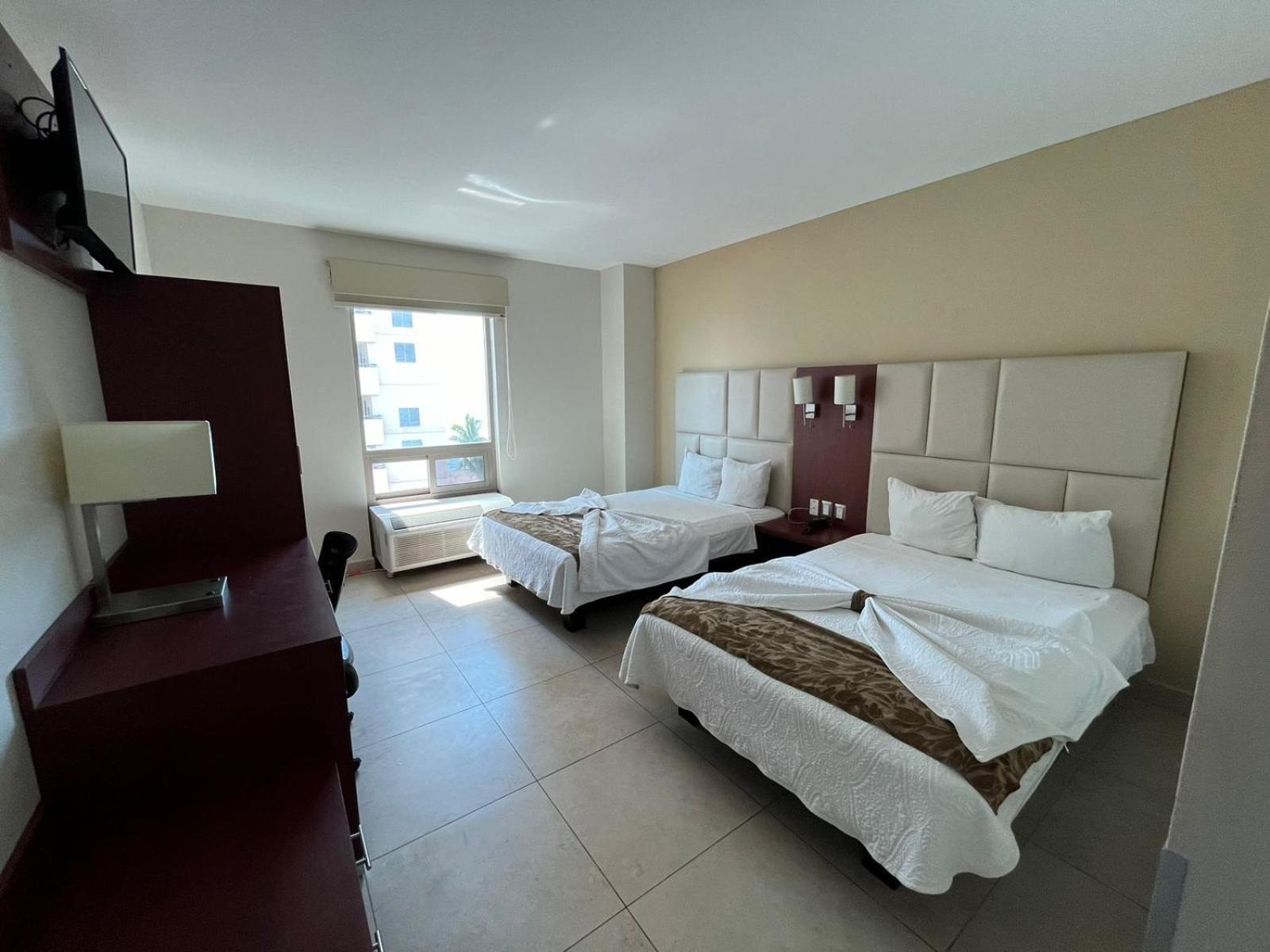 Hotel Ave Inn Mazatlán Eksteriør billede