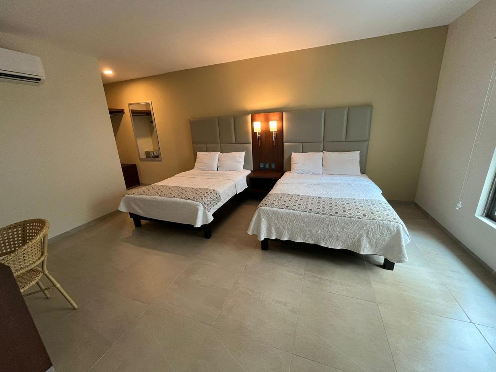 Hotel Ave Inn Mazatlán Eksteriør billede
