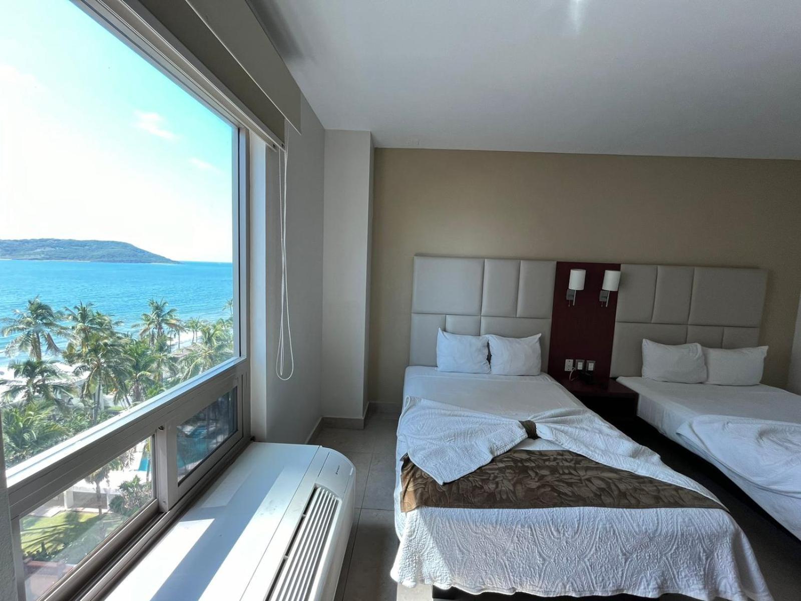 Hotel Ave Inn Mazatlán Eksteriør billede