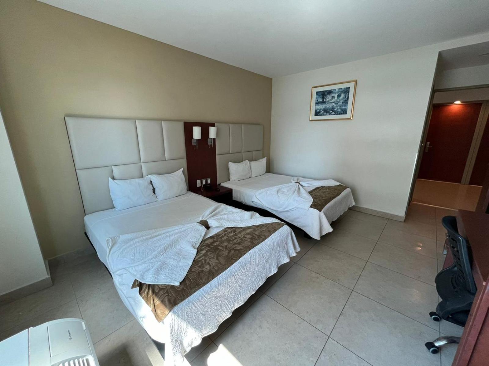 Hotel Ave Inn Mazatlán Eksteriør billede