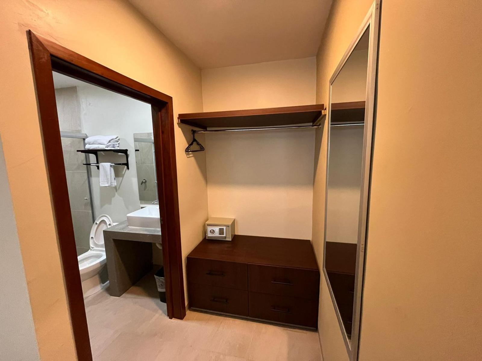 Hotel Ave Inn Mazatlán Eksteriør billede