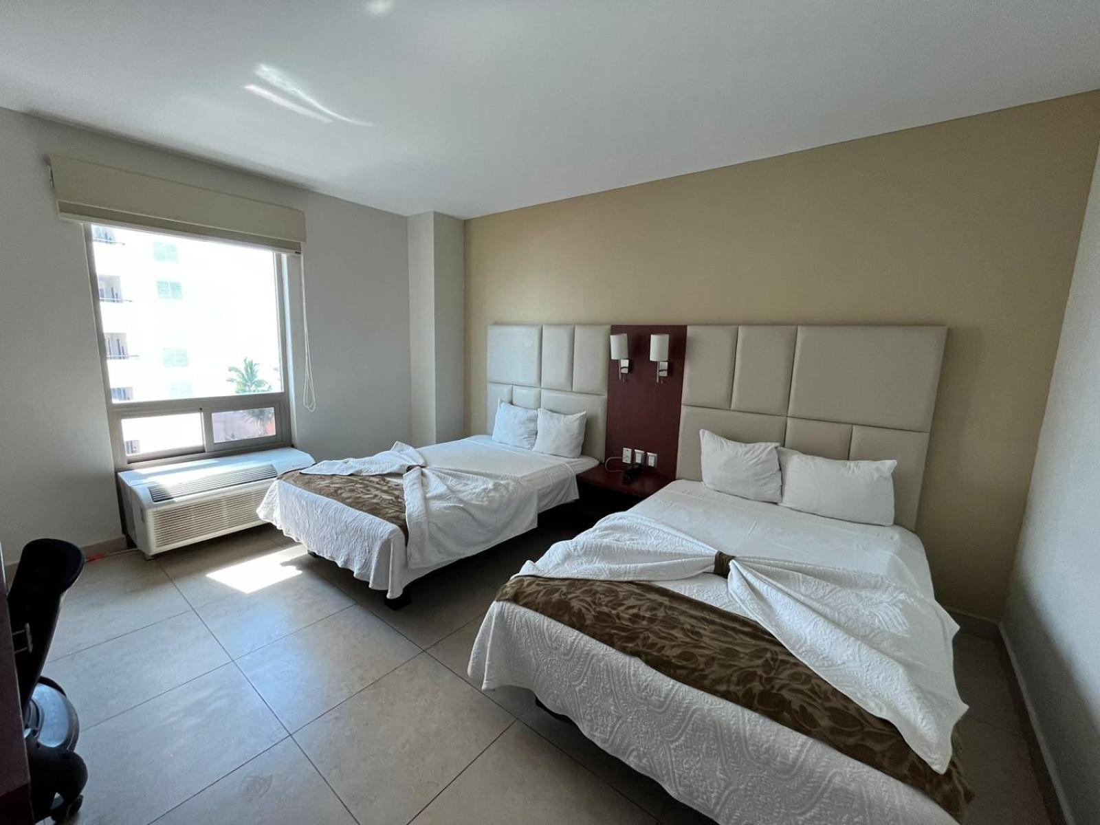 Hotel Ave Inn Mazatlán Eksteriør billede