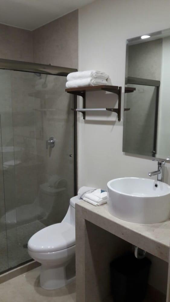Hotel Ave Inn Mazatlán Eksteriør billede